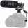 Deity Microphones V-Mic D3 Supercardioid On-Camera Shotgun Microphone 
